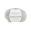 Garn Alpaca silver 25 g beige