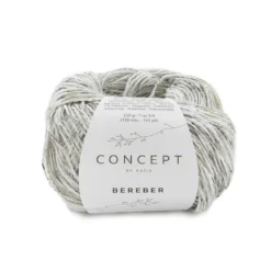 Garn Bereber 50 g beige
