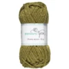 Garn Chunky Acrylic 50 g army