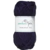 Garn Chunky Acrylic 50 g navy