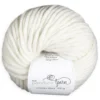 Garn Chunky Wool 100g creme