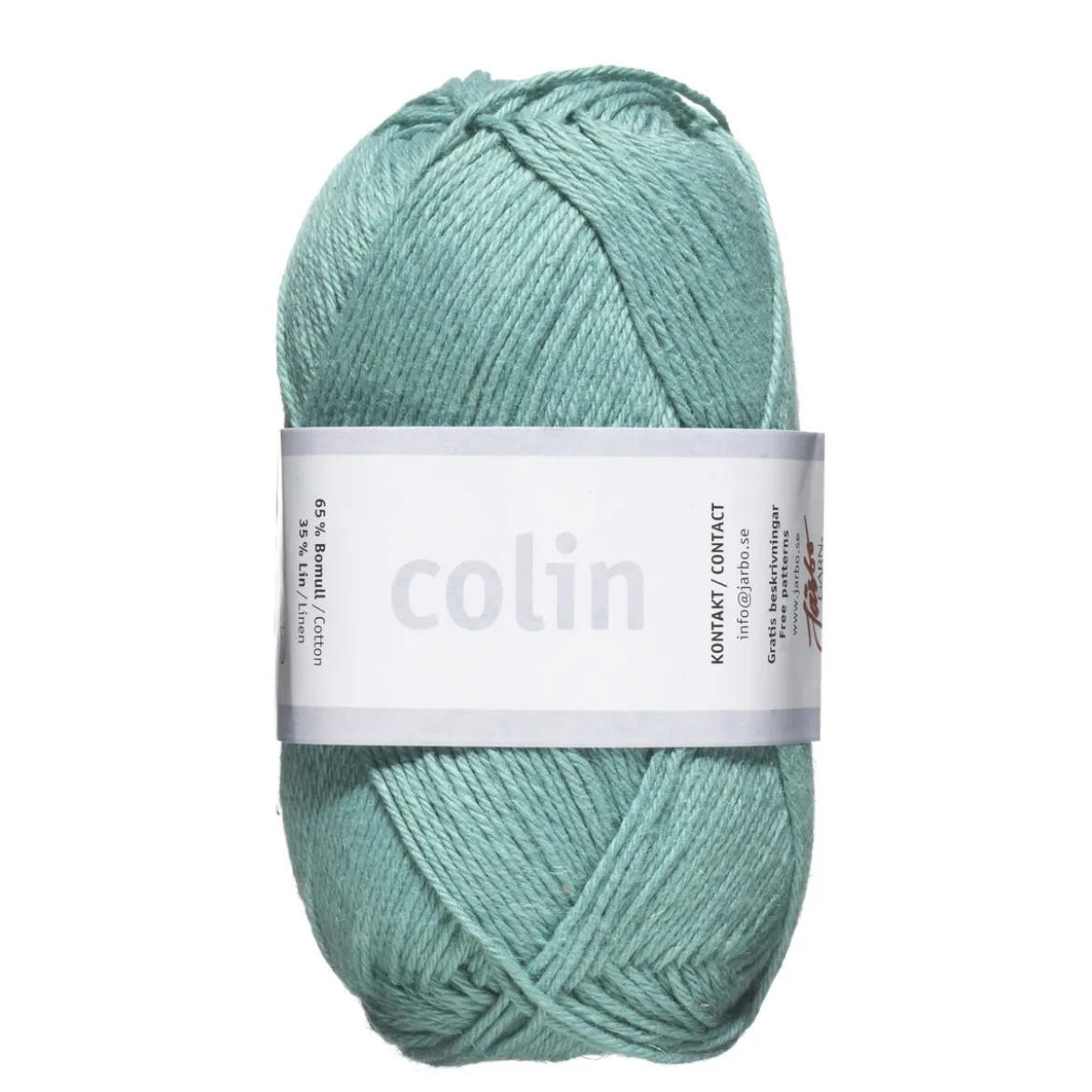 Garn Colin 50 g aqua