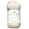 Garn Cotton 8/4 50g Beige