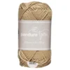 Garn Cotton 4/4 50 g beige