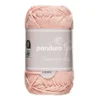 Garn Cotton 4/4 50 g gammelrosa