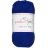 Garn Cotton 8/4 50 g kobolt