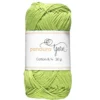 Garn Cotton 8/4 50g Lysgrønt
