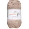 Garn Cotton 8/4 50 g moldvarp