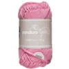 Garn Cotton 4/4 50 g rosa