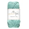 Garn Cotton 8/4 50g Turkist