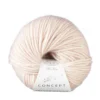 Garn Cotton Merino 50 g lyserosa 103