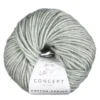 Garn Cotton Merino 50 g tåkegrønn 146