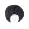 Garn Deilig 50 g black – colour 30