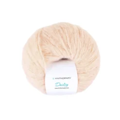 Garn Deilig 50 g peach – colour 1888