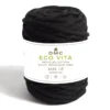Garn DMC Eco Vita 12 250 g – svart 02
