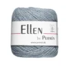 Garn Ellen 50 g lyseblå