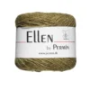 Garn Ellen 50 g mosegrønn