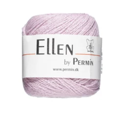 Garn Ellen 50 g rosa