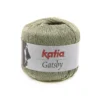 Garn Gatsby 50 g mosegrønn