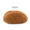 Garn Ingenua 50 g rustbrun