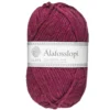 Garn Istex Alafosslopi 100 g fuchsia – 9969 Fuchsia heather