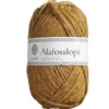 Garn Istex Alafosslopi 100 g gul – 9964 Golden heather