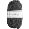 Garn Istex Alafosslopi 100 g mørkegrå – 0058 Dark grey hue