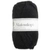 Garn Istex Alafosslopi 100 g svart – 0059 Black