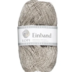 Garn Istex Einband 50 g beige – Light beige 0886