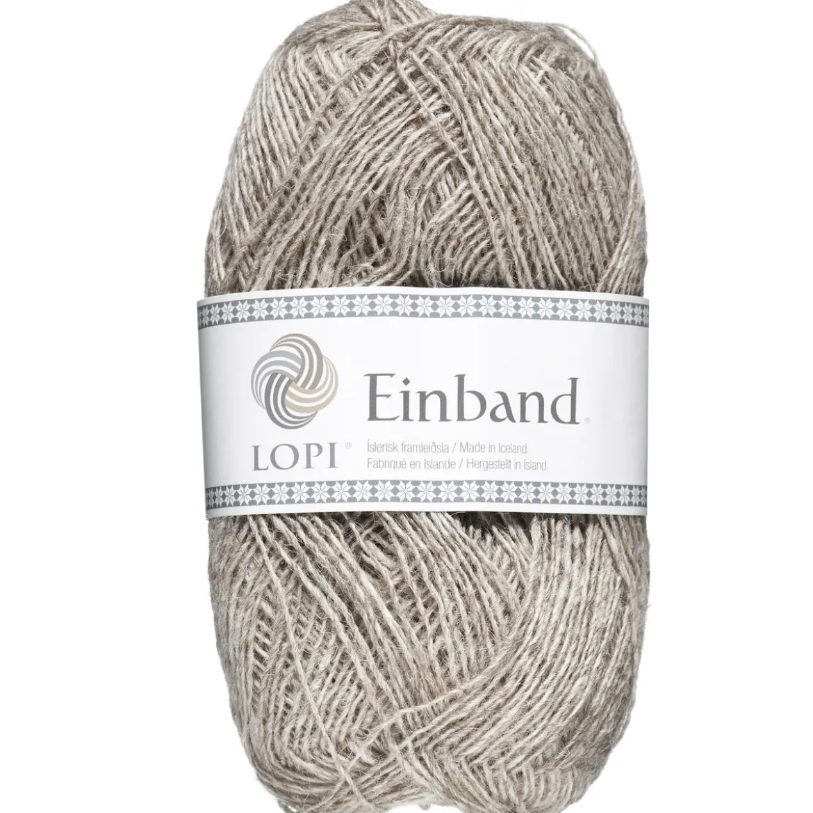 Garn Istex Einband 50 g beige – Light beige 0886