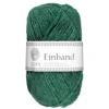 Garn Istex Einband 50 g grønn – Green 1763