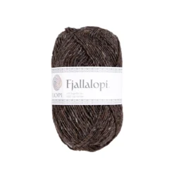 Garn Istex Fjallalopi 50 g brun – Ram 3004