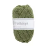 Garn Istex Fjallalopi 50 g mosegrønn – Moss 3031