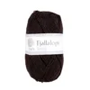 Garn Istex Fjallalopi 50 g mørkebrun – Deep brown 3003