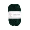 Garn Istex Fjallalopi 50 g mørkegrønn – Green energy 3030