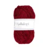 Garn Istex Fjallalopi 50 g rød – Currant 3061