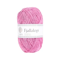Garn Istex Fjallalopi 50 g rosa – Misty rose 3071