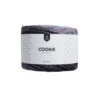 Garn Järbo Cookie 200 g – Heather 46220