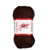 Garn Järbo 8/4 50 g brun – 32026 Chocolate brown