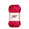Garn Järbo 8/4 50 g ceriserosa – 32043 Hot pink