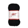 Garn Järbo 8/4 50 g svart – 32012 Black