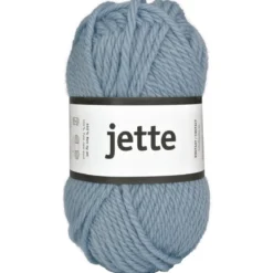 Garn Järbo Jette 50 g lyseblå – 26306 Sky blue