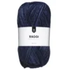 Garn Järbo Raggi 100 g blåmelert – Stonewash denim 15242