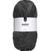 Garn Järbo Raggi 100 g grå – Grey 15119