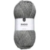 Garn Järbo Raggi 100 g lysegrå – Light grey 1549