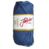 Garn Järbo Soft Cotton 50 g jeansblå – 8862 Jeans blue