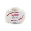 Garn Lin 50 g creme