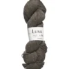 Garn Luna 50 g brun