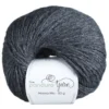 Garn Merino Mix 50g Antrasitt