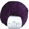 Garn Merino Mix 50g Lilla
